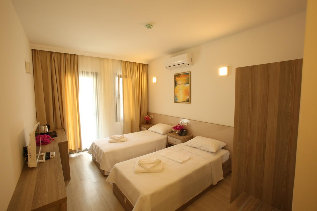 Aria Doria Otel 닷차 외부 사진