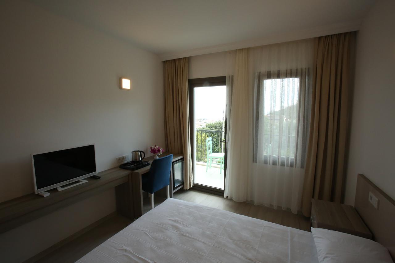 Aria Doria Otel 닷차 외부 사진