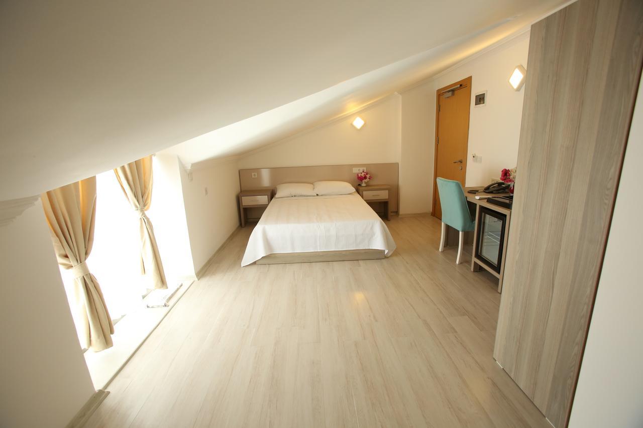 Aria Doria Otel 닷차 외부 사진