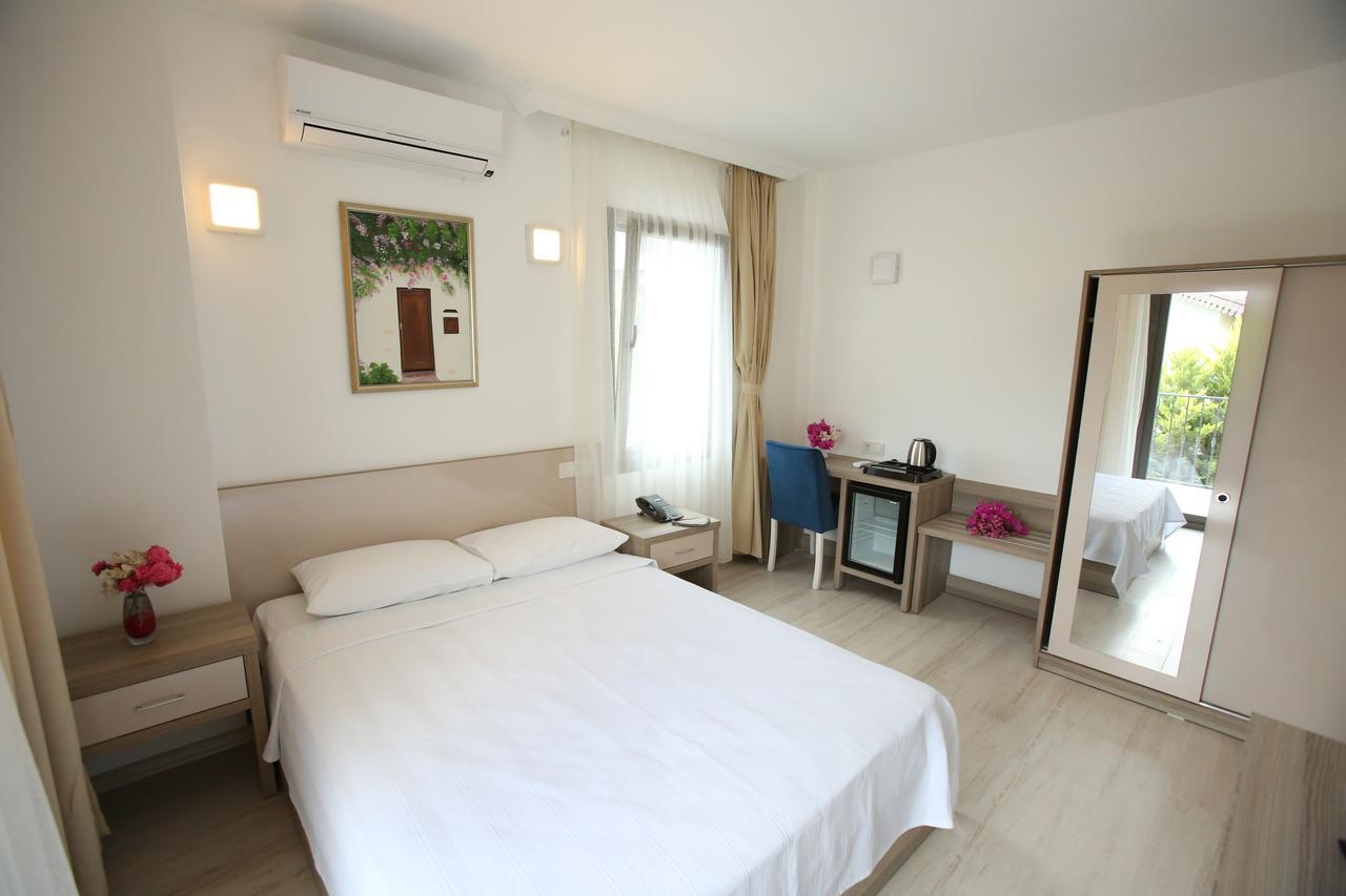 Aria Doria Otel 닷차 외부 사진