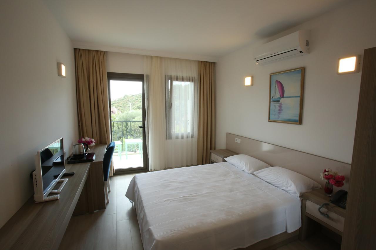 Aria Doria Otel 닷차 외부 사진