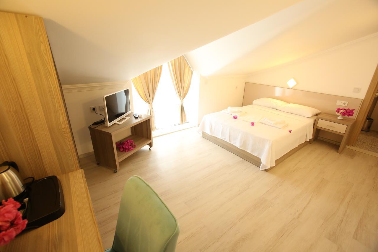 Aria Doria Otel 닷차 외부 사진
