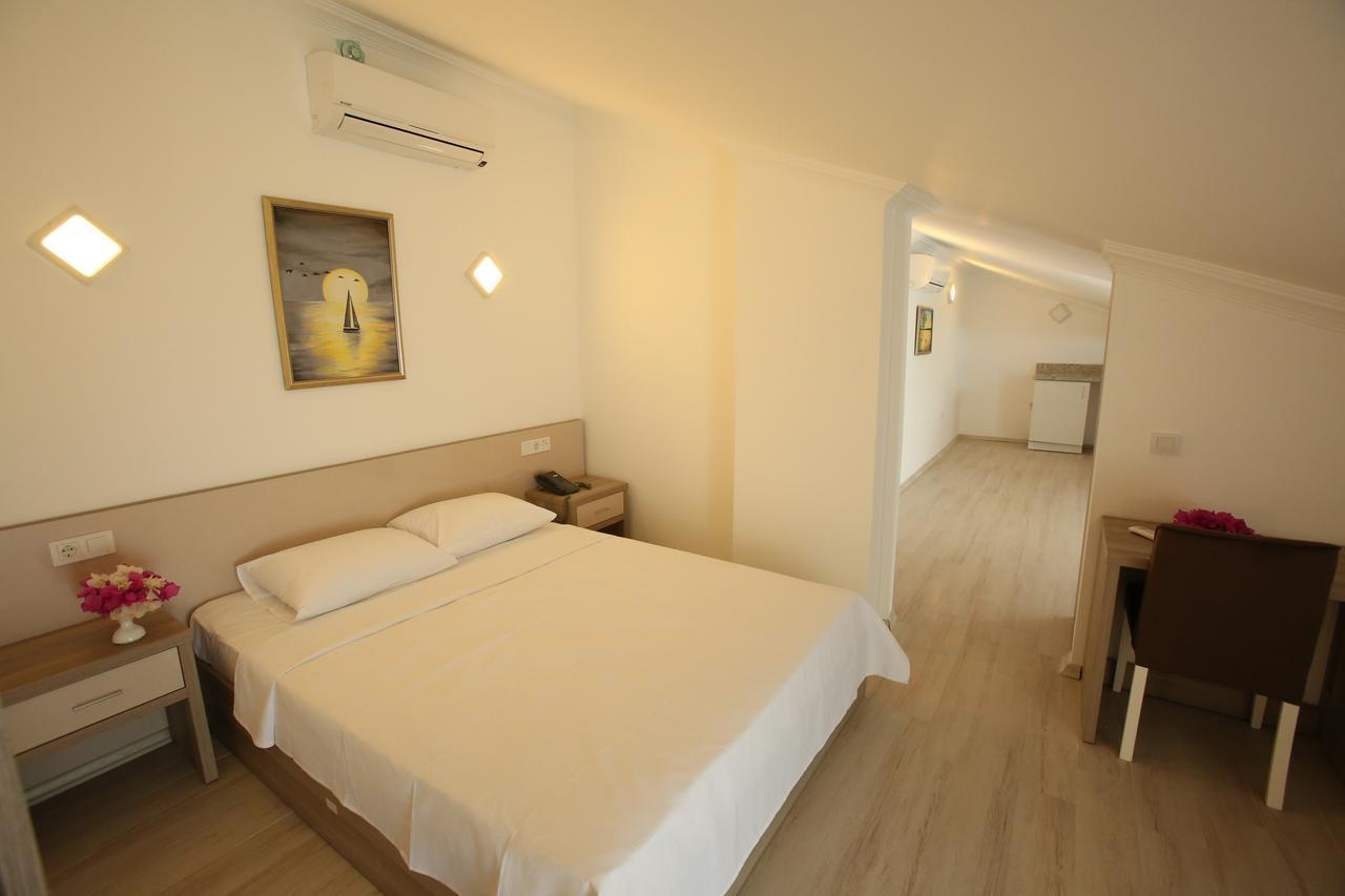 Aria Doria Otel 닷차 외부 사진