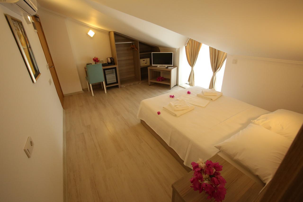Aria Doria Otel 닷차 외부 사진