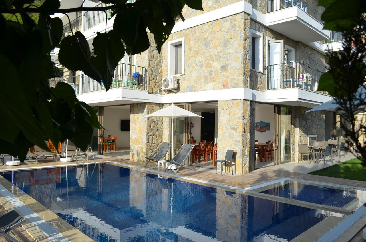 Aria Doria Otel 닷차 외부 사진