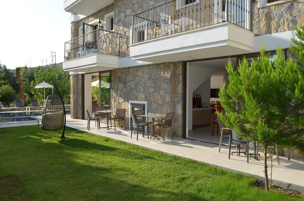 Aria Doria Otel 닷차 외부 사진