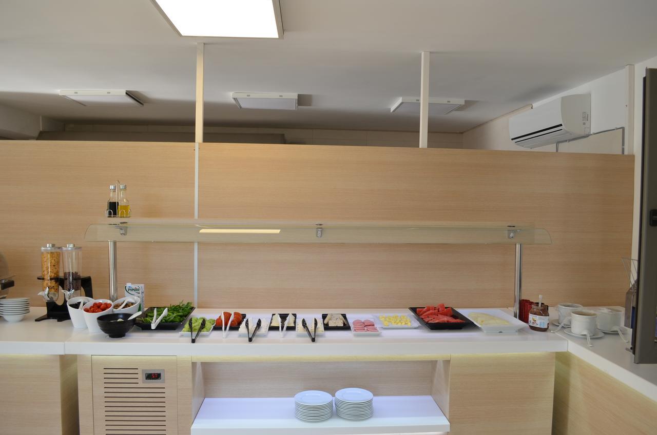 Aria Doria Otel 닷차 외부 사진