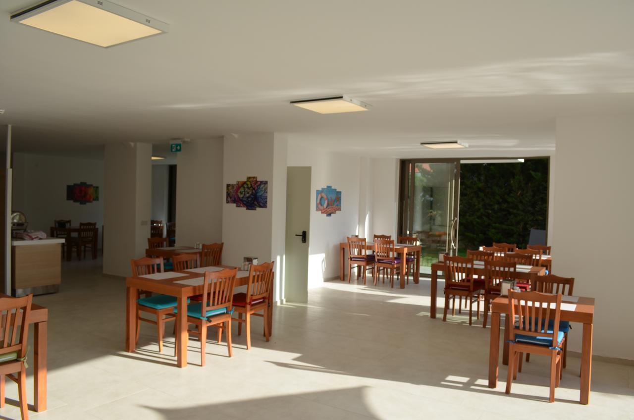 Aria Doria Otel 닷차 외부 사진