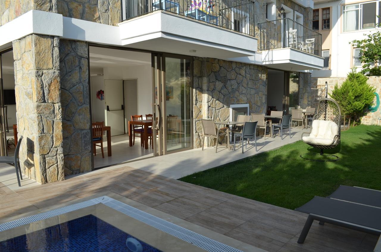 Aria Doria Otel 닷차 외부 사진