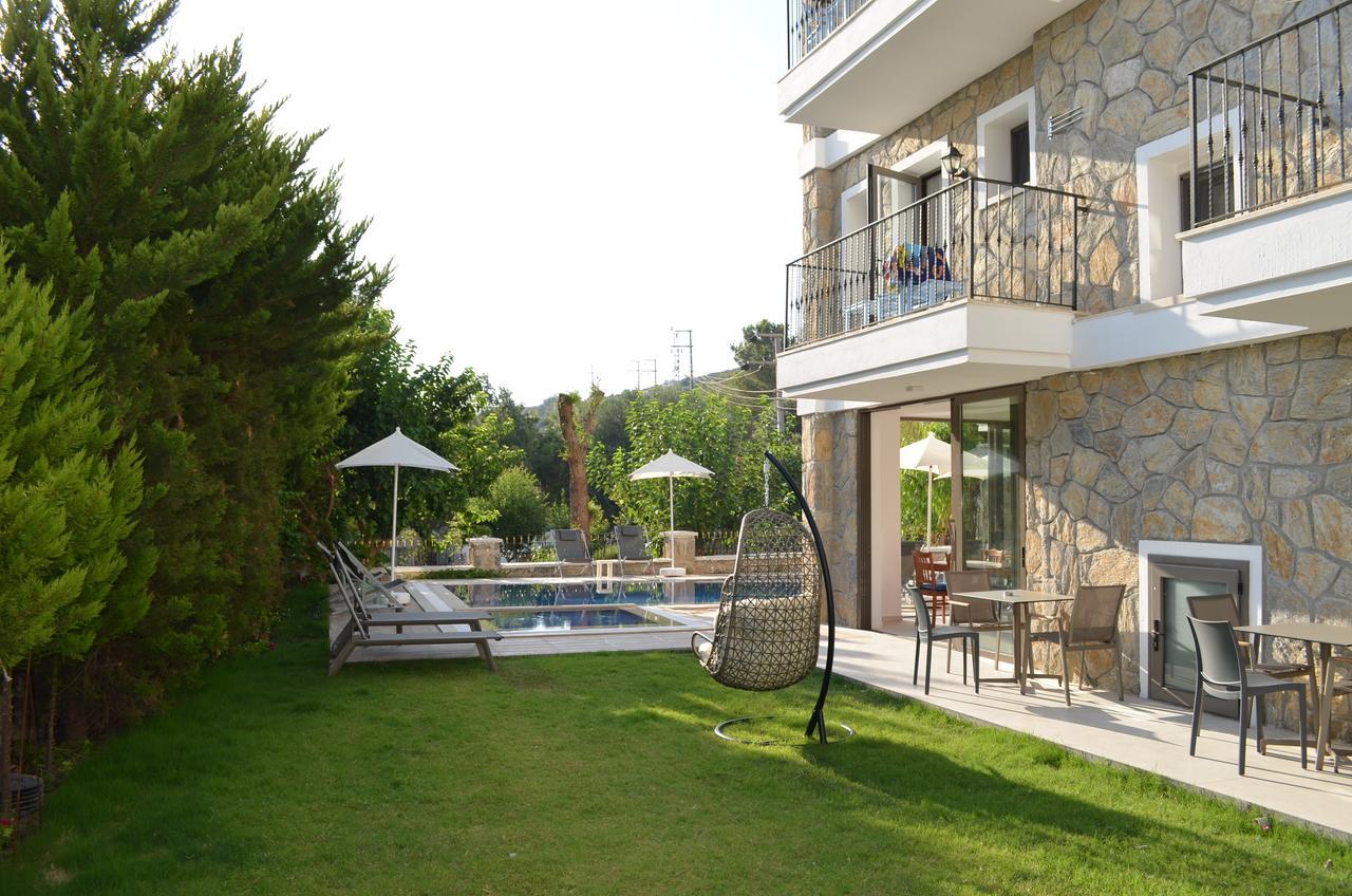 Aria Doria Otel 닷차 외부 사진