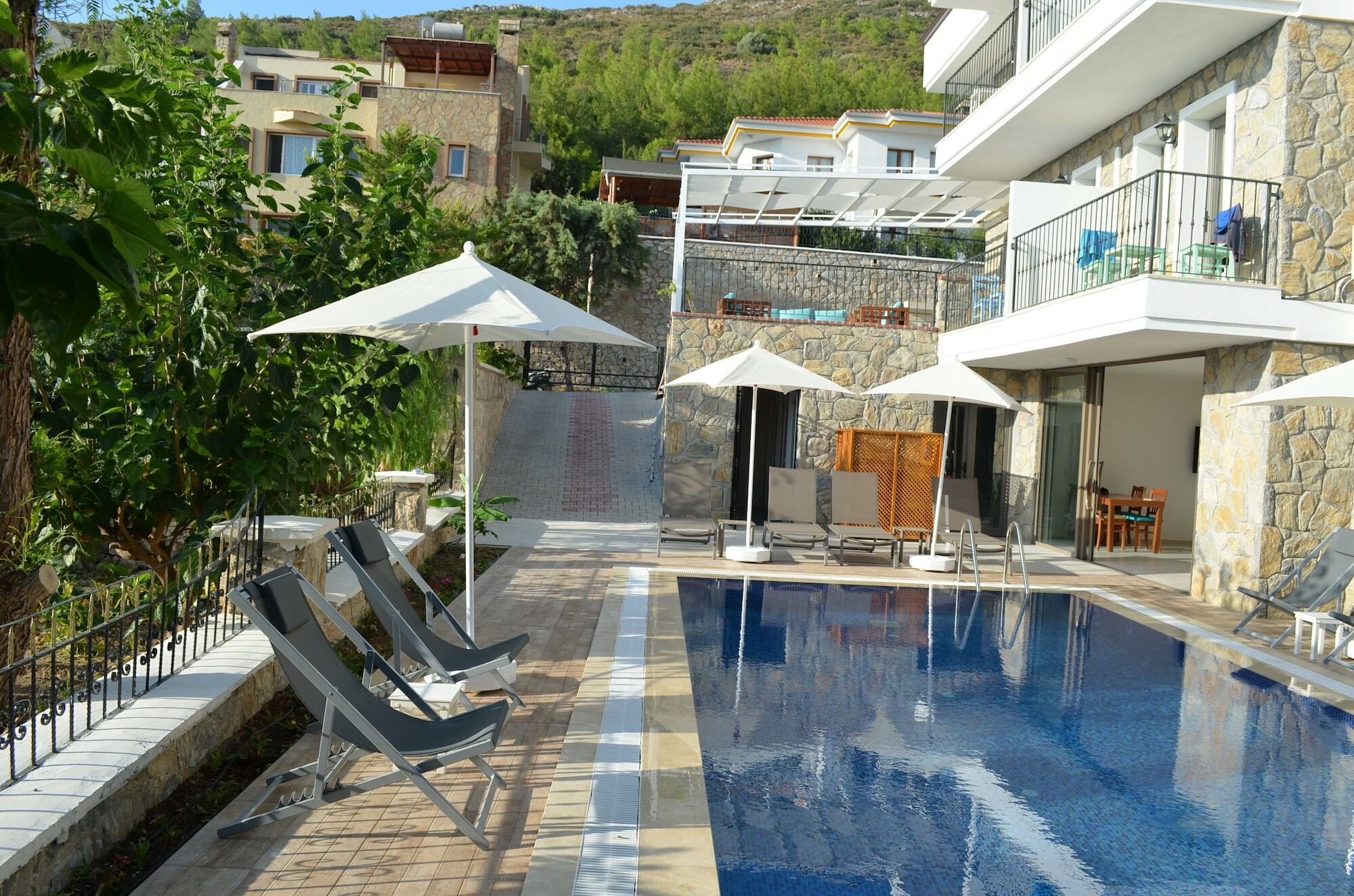Aria Doria Otel 닷차 외부 사진